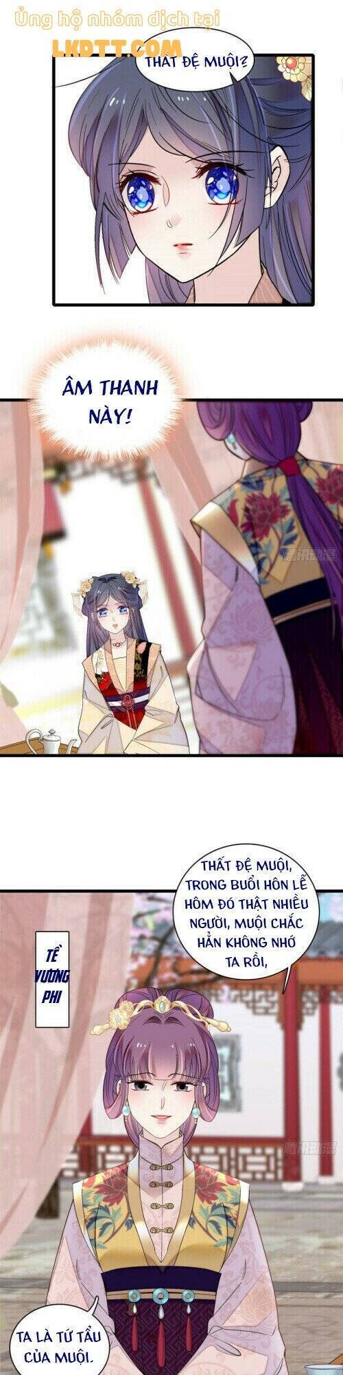 Tự Cẩm Chapter 142 - Trang 2