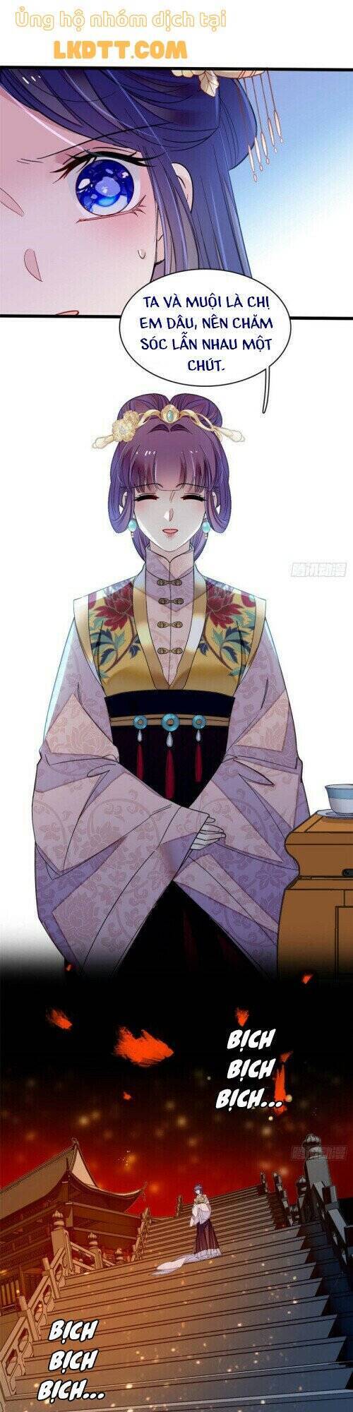 Tự Cẩm Chapter 142 - Trang 2