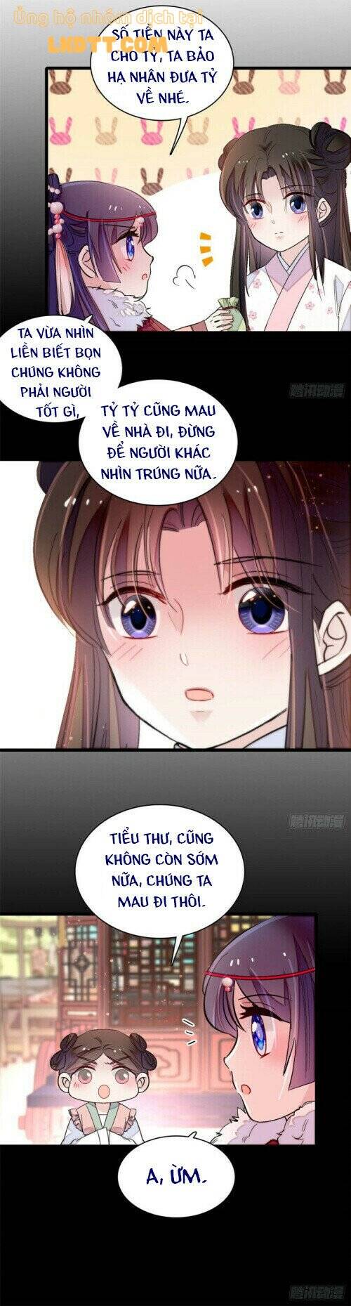 Tự Cẩm Chapter 142 - Trang 2