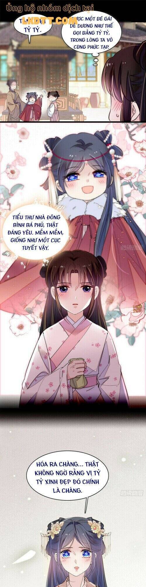 Tự Cẩm Chapter 142 - Trang 2