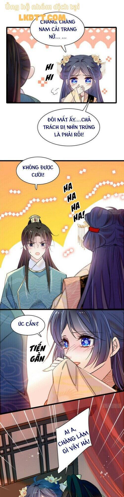 Tự Cẩm Chapter 142 - Trang 2