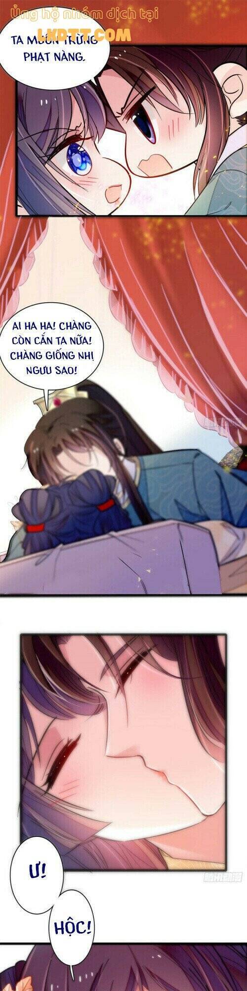 Tự Cẩm Chapter 142 - Trang 2