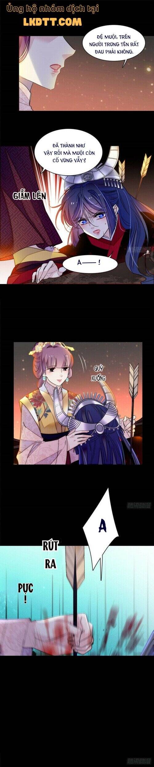 Tự Cẩm Chapter 143 - Trang 2