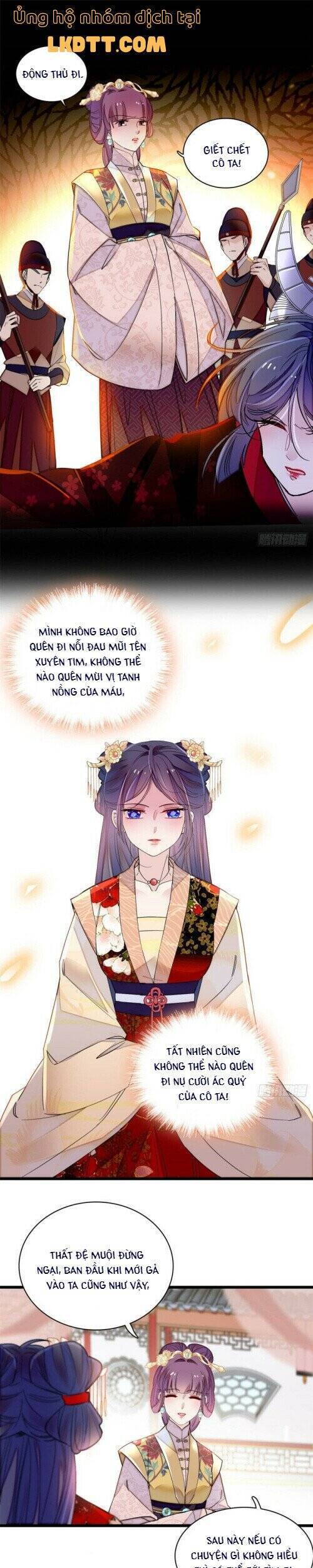 Tự Cẩm Chapter 143 - Trang 2