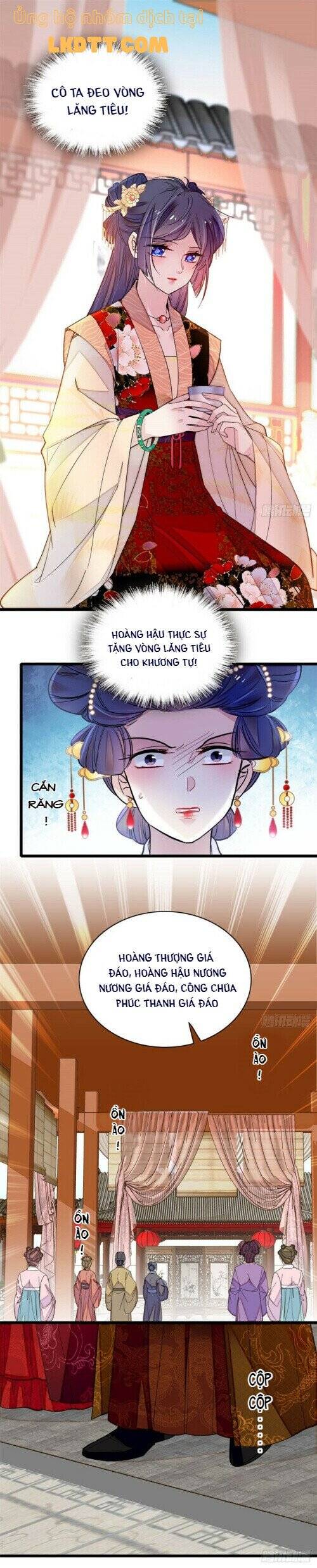 Tự Cẩm Chapter 143 - Trang 2