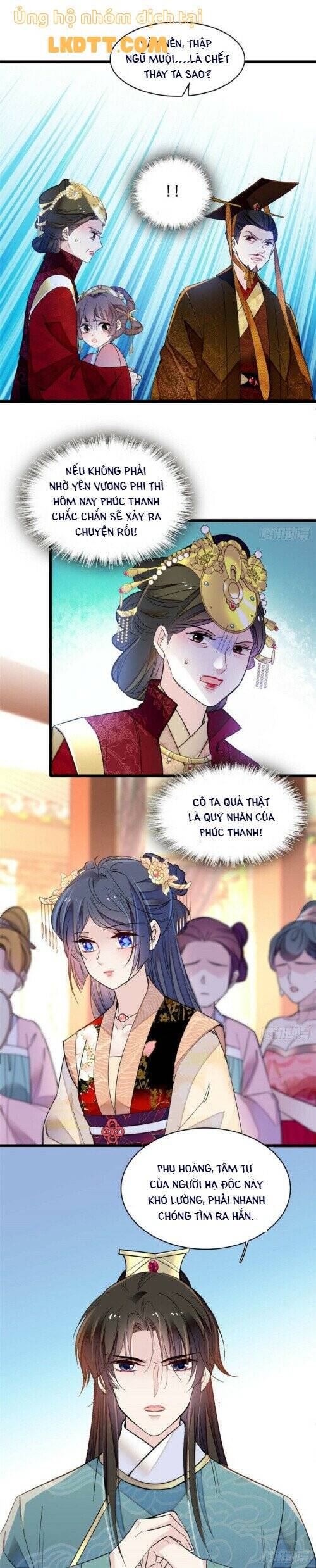 Tự Cẩm Chapter 144 - Trang 2