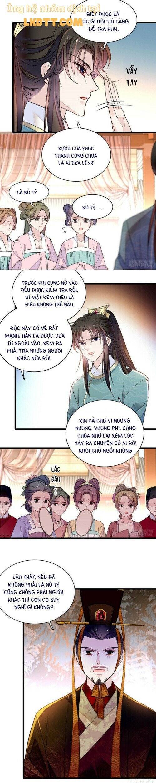 Tự Cẩm Chapter 144 - Trang 2