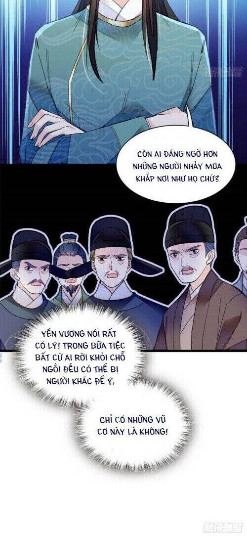 Tự Cẩm Chapter 144 - Trang 2