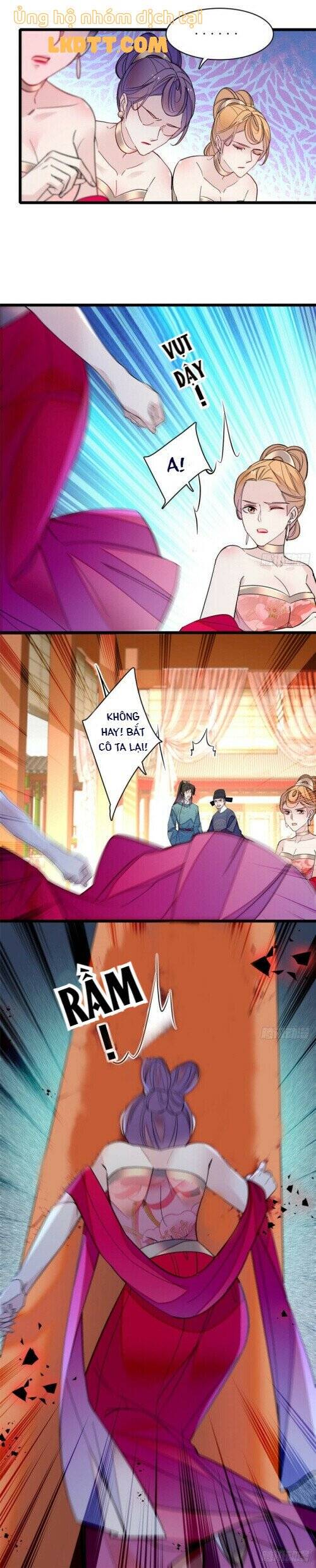 Tự Cẩm Chapter 144 - Trang 2