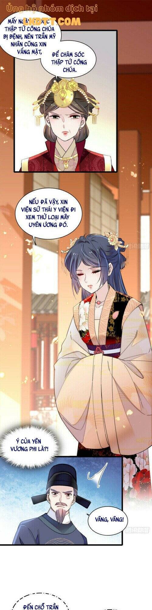 Tự Cẩm Chapter 145 - Trang 2