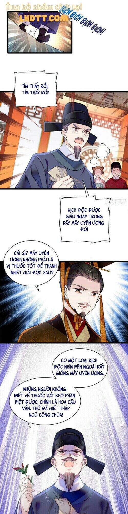 Tự Cẩm Chapter 145 - Trang 2