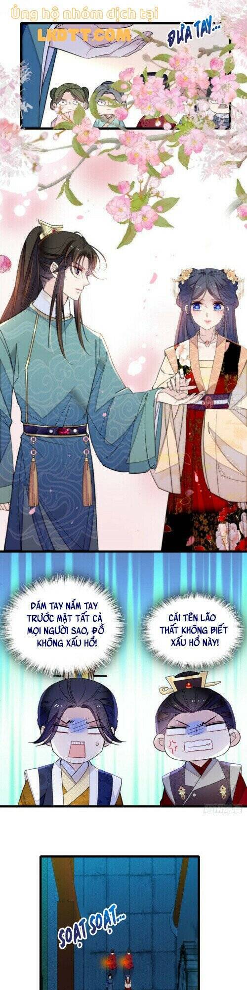 Tự Cẩm Chapter 145 - Trang 2