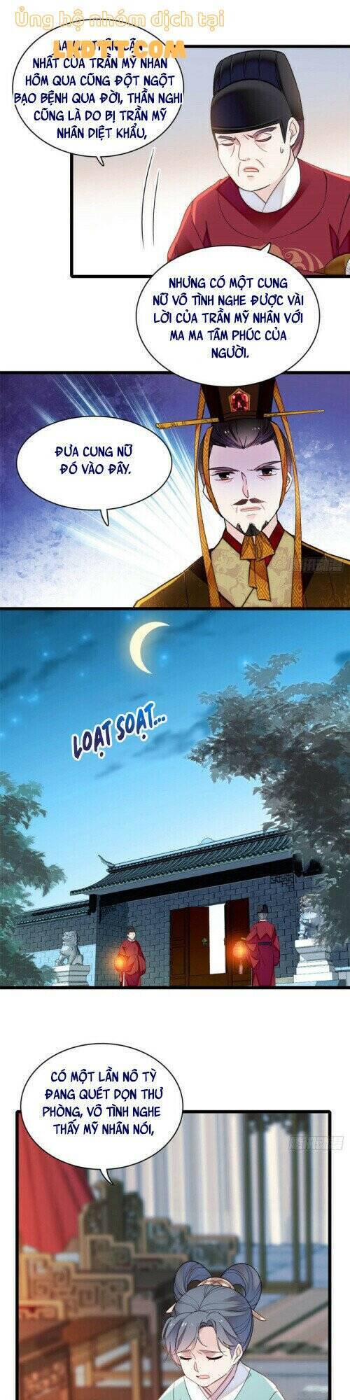 Tự Cẩm Chapter 145 - Trang 2