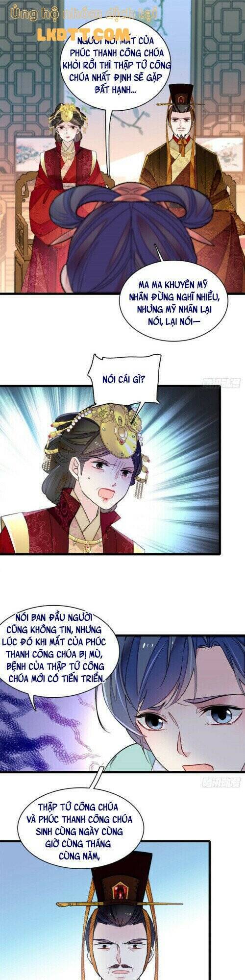 Tự Cẩm Chapter 145 - Trang 2