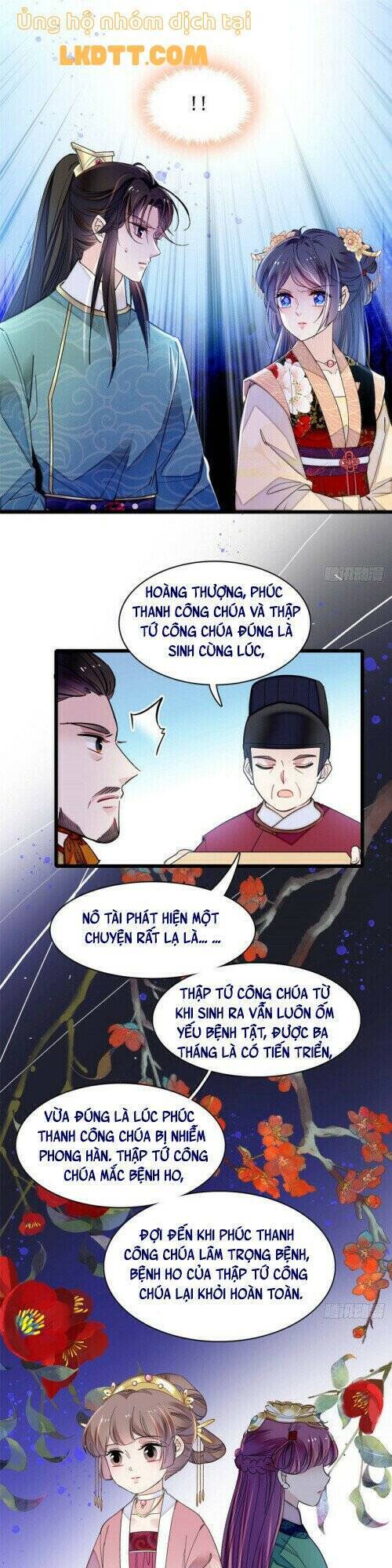 Tự Cẩm Chapter 145 - Trang 2