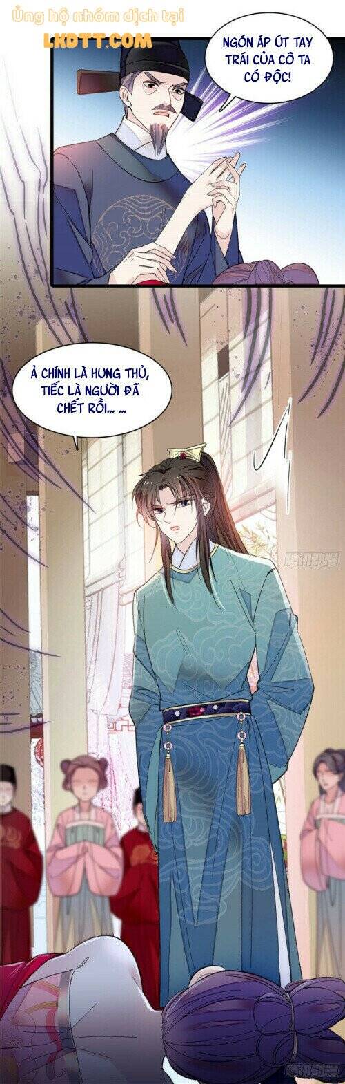 Tự Cẩm Chapter 145 - Trang 2