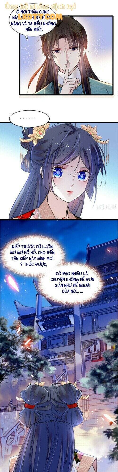 Tự Cẩm Chapter 145 - Trang 2