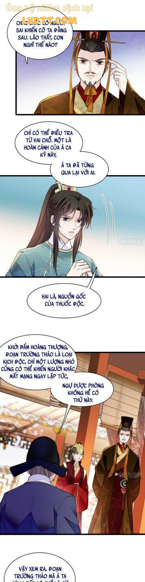 Tự Cẩm Chapter 145 - Trang 2