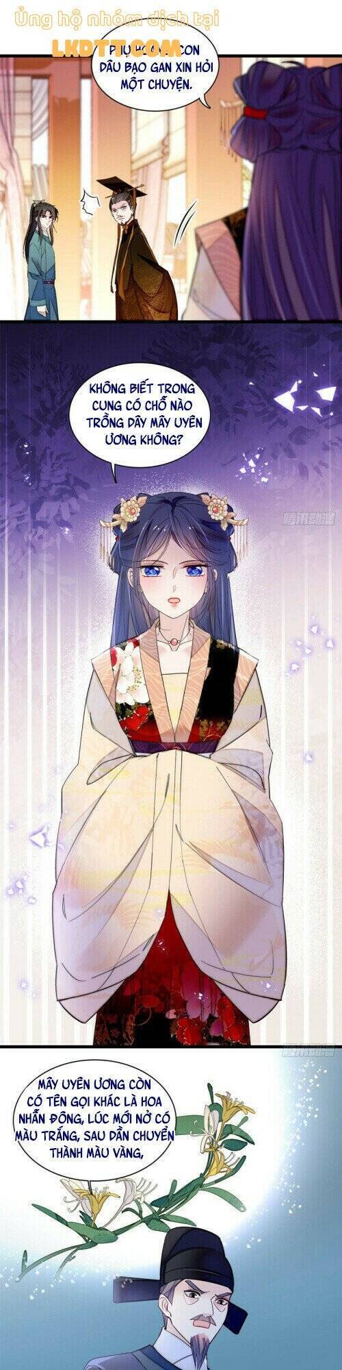 Tự Cẩm Chapter 145 - Trang 2