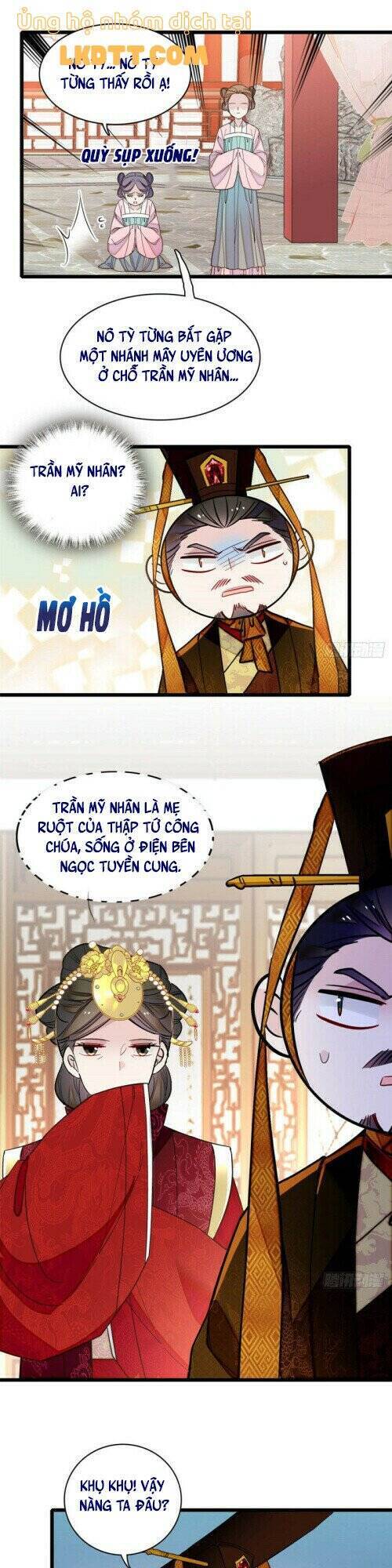 Tự Cẩm Chapter 145 - Trang 2