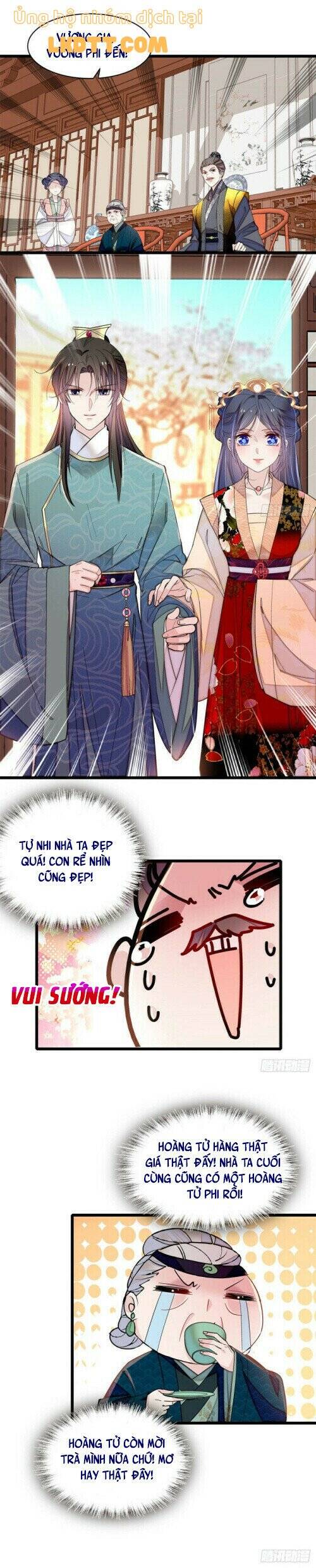 Tự Cẩm Chapter 146 - Trang 2