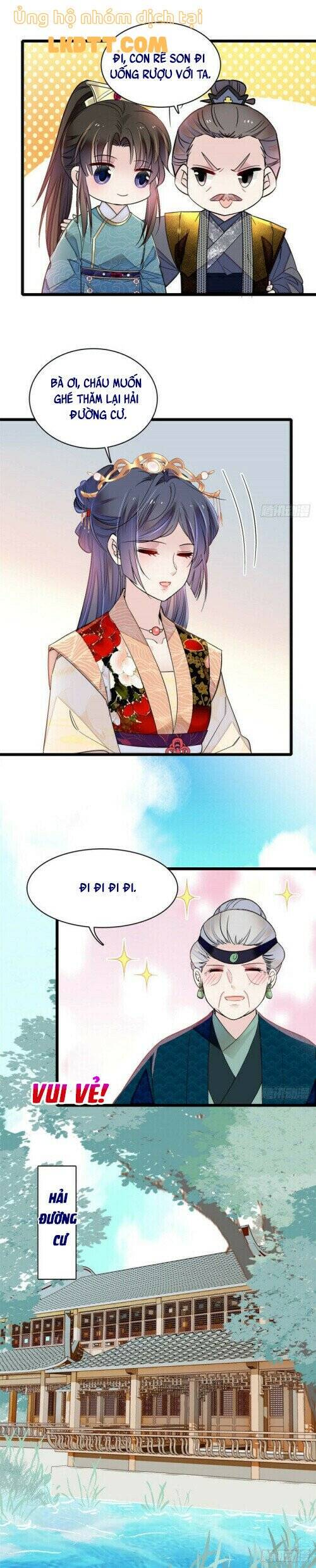 Tự Cẩm Chapter 146 - Trang 2