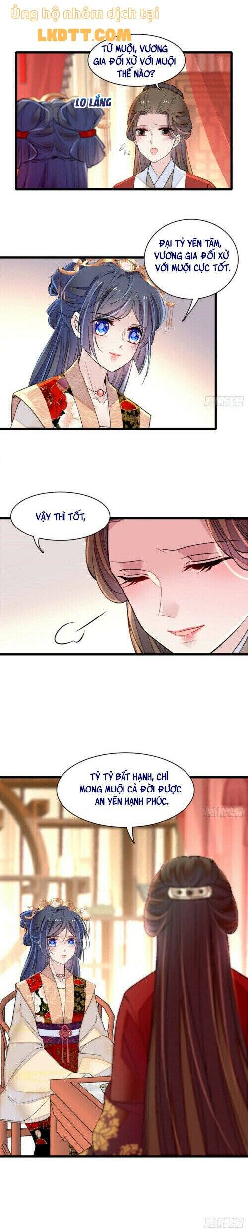 Tự Cẩm Chapter 146 - Trang 2