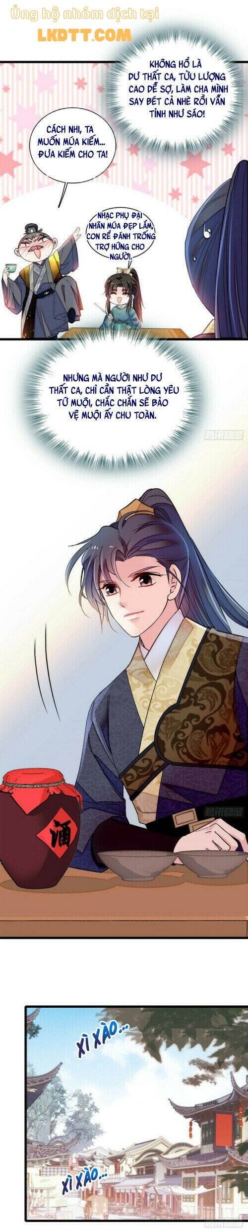 Tự Cẩm Chapter 146 - Trang 2