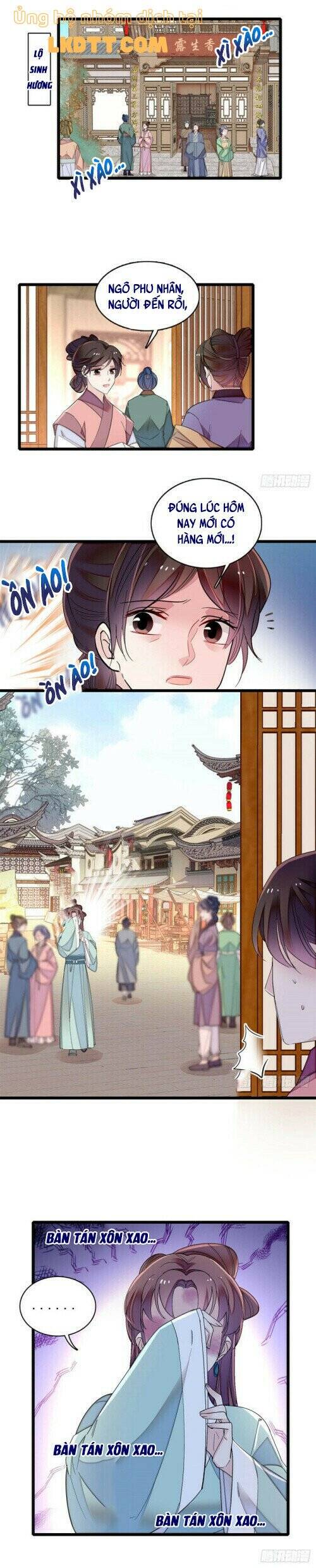 Tự Cẩm Chapter 146 - Trang 2