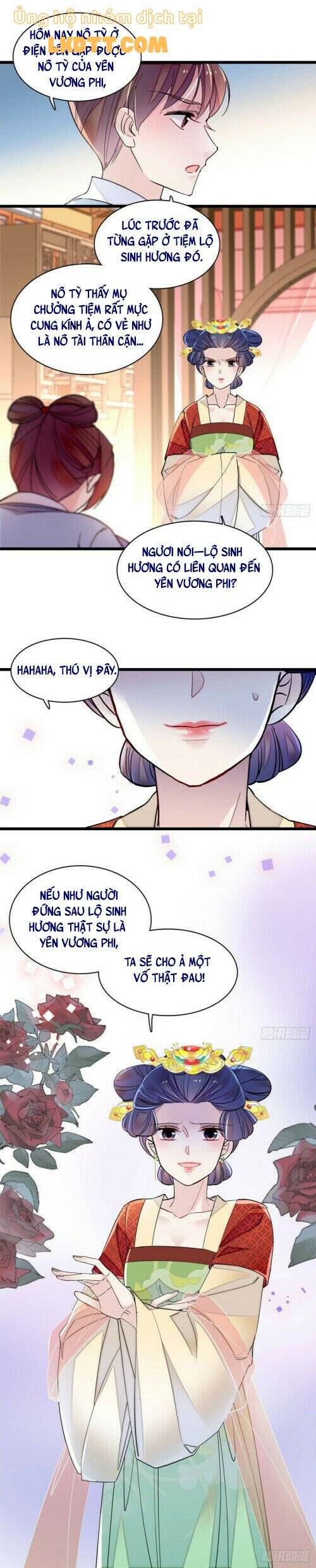 Tự Cẩm Chapter 146 - Trang 2