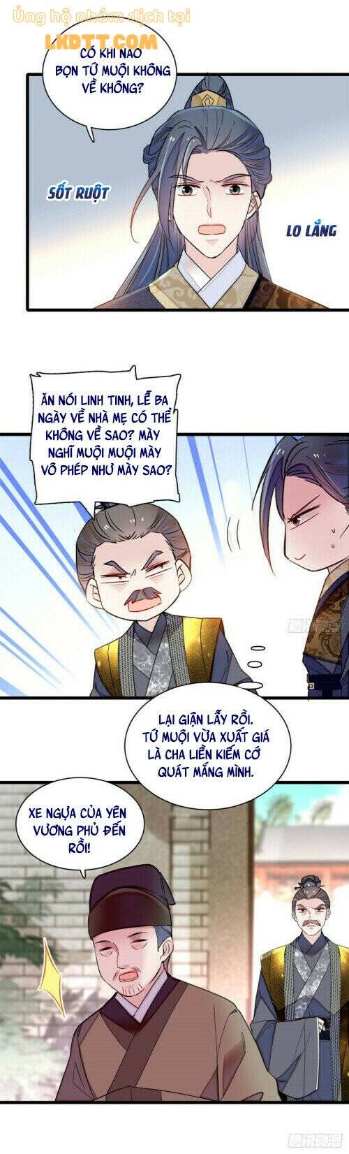 Tự Cẩm Chapter 146 - Trang 2