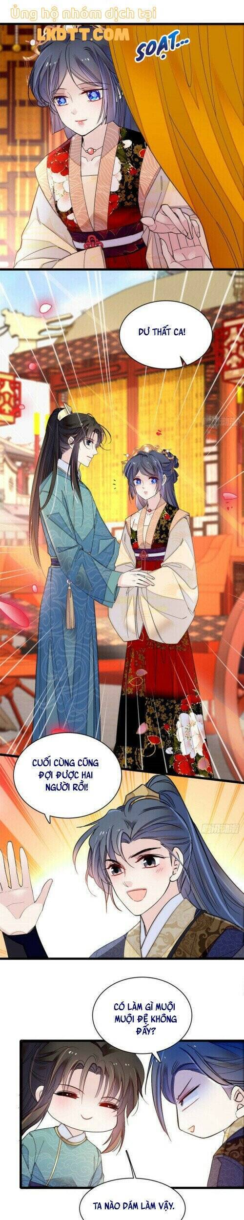 Tự Cẩm Chapter 146 - Trang 2