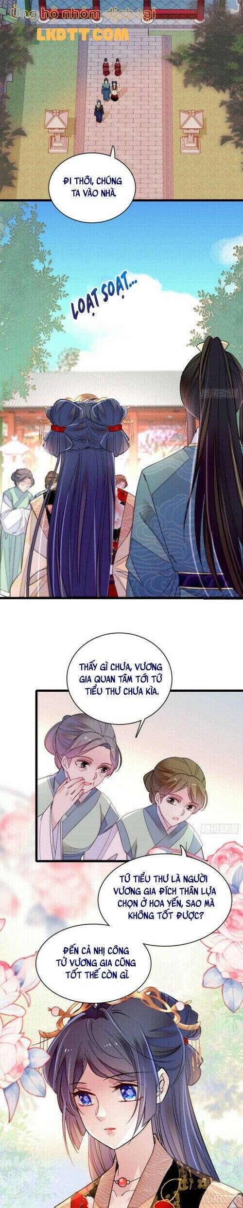 Tự Cẩm Chapter 146 - Trang 2