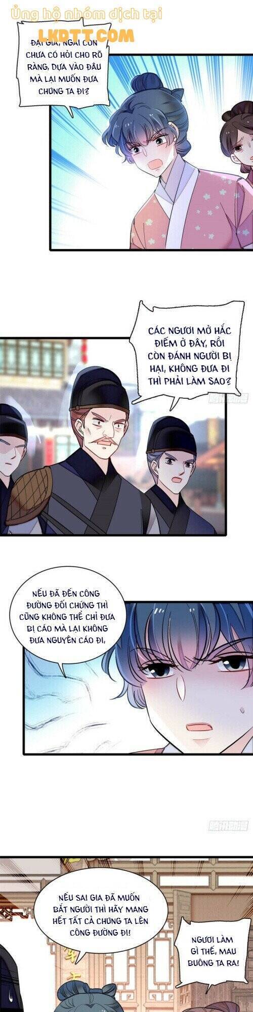 Tự Cẩm Chapter 147 - Trang 2