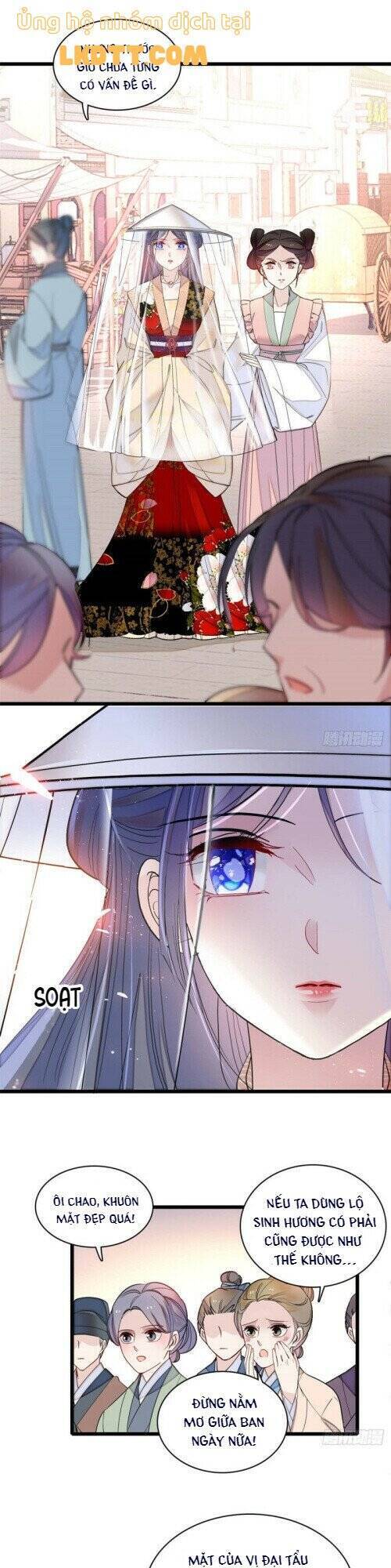 Tự Cẩm Chapter 147 - Trang 2