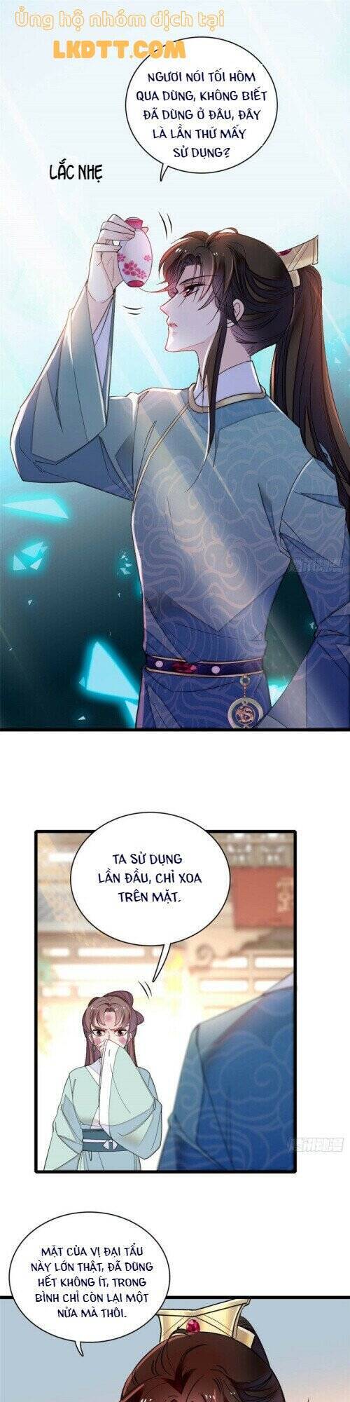 Tự Cẩm Chapter 147 - Trang 2