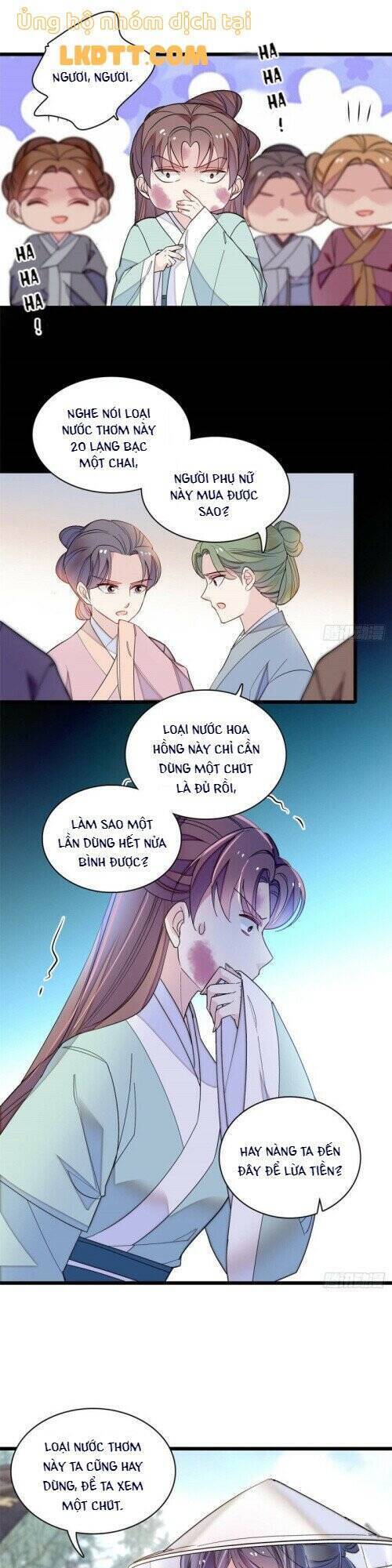 Tự Cẩm Chapter 147 - Trang 2