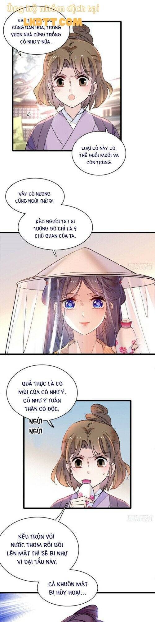 Tự Cẩm Chapter 147 - Trang 2