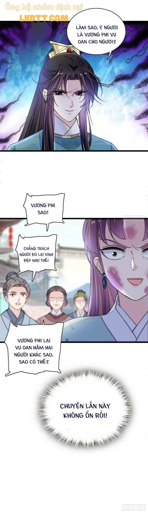 Tự Cẩm Chapter 147 - Trang 2