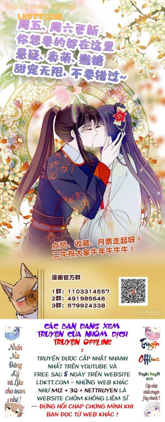 Tự Cẩm Chapter 147 - Trang 2