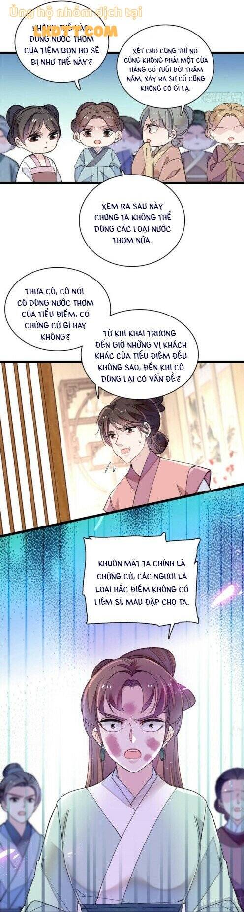 Tự Cẩm Chapter 147 - Trang 2