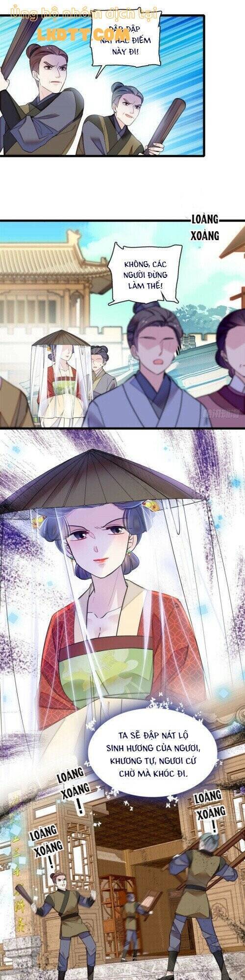 Tự Cẩm Chapter 147 - Trang 2