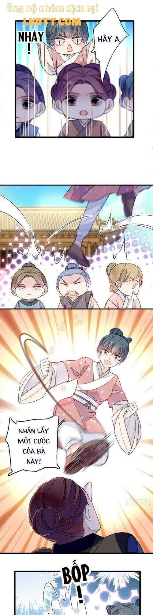 Tự Cẩm Chapter 147 - Trang 2