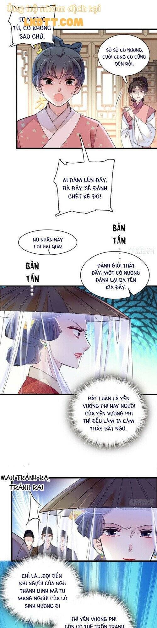 Tự Cẩm Chapter 147 - Trang 2