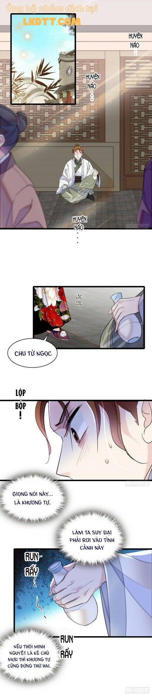 Tự Cẩm Chapter 148 - Trang 2