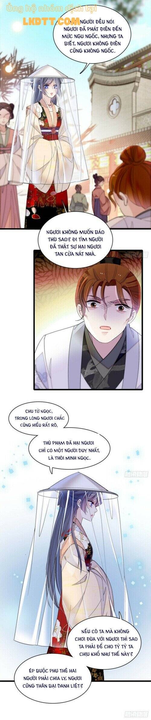 Tự Cẩm Chapter 148 - Trang 2