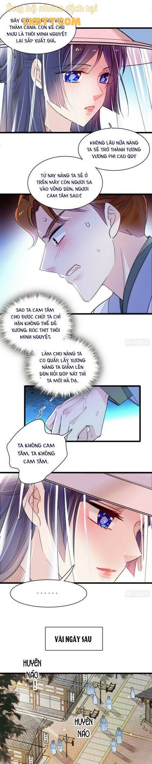 Tự Cẩm Chapter 148 - Trang 2