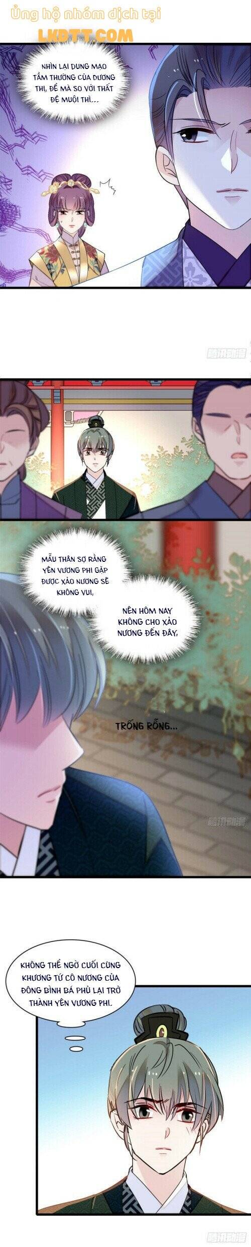 Tự Cẩm Chapter 148 - Trang 2