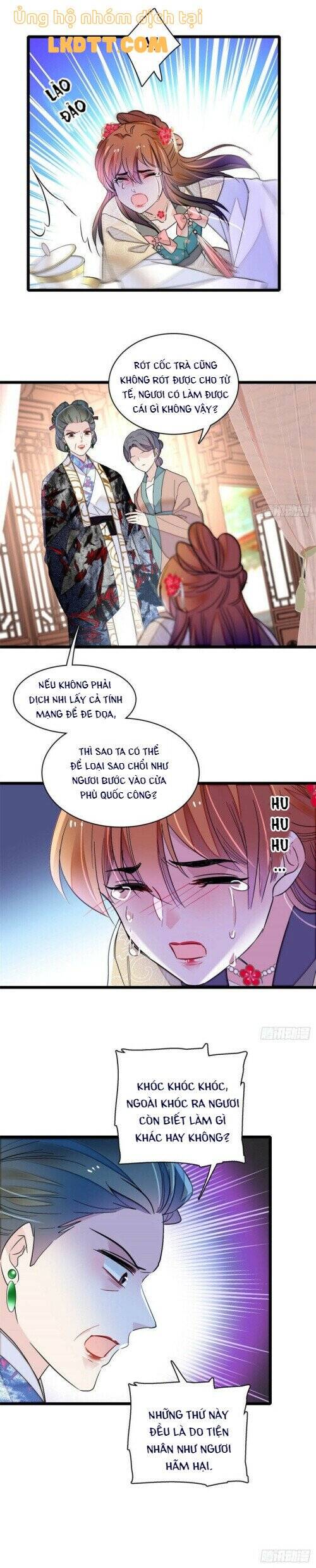 Tự Cẩm Chapter 148 - Trang 2