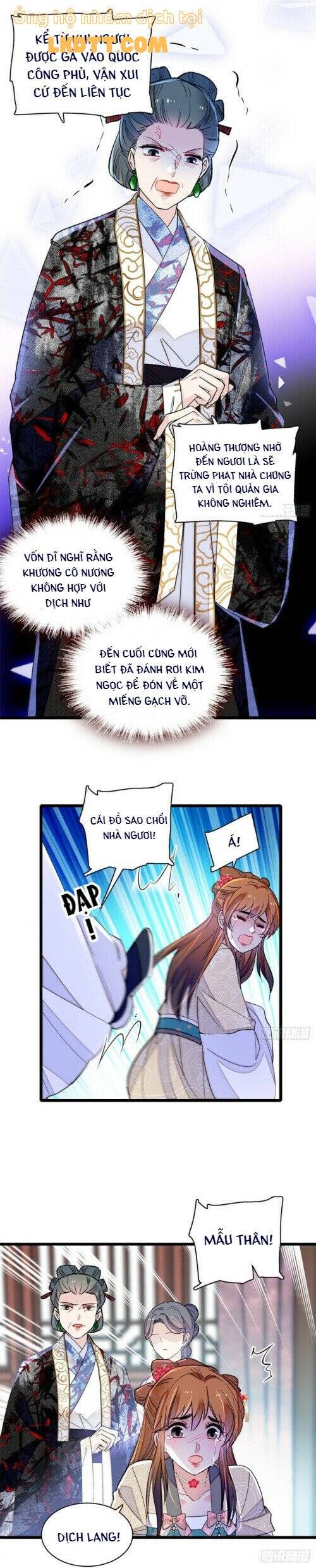 Tự Cẩm Chapter 148 - Trang 2